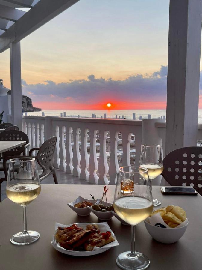 Hotel Corona Beach Peschici Eksteriør bilde