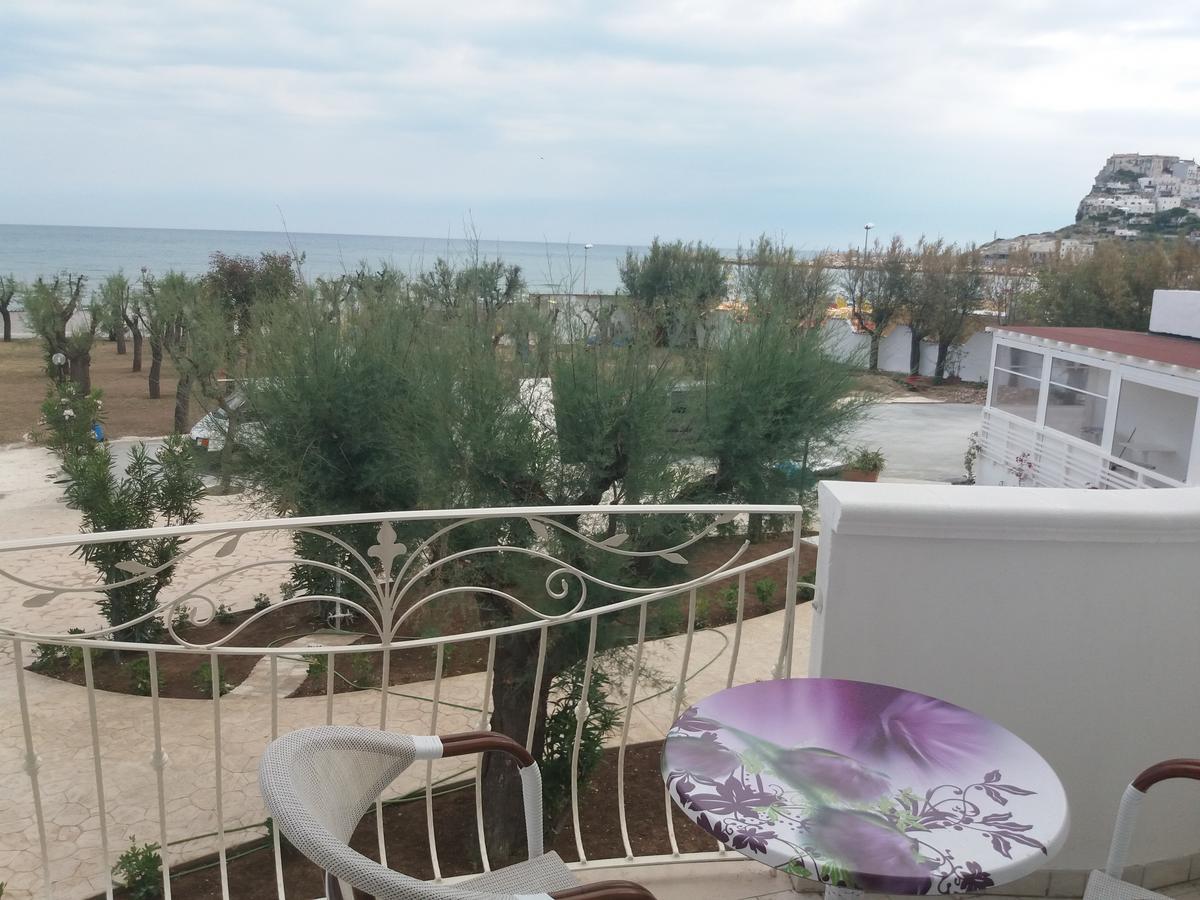 Hotel Corona Beach Peschici Eksteriør bilde