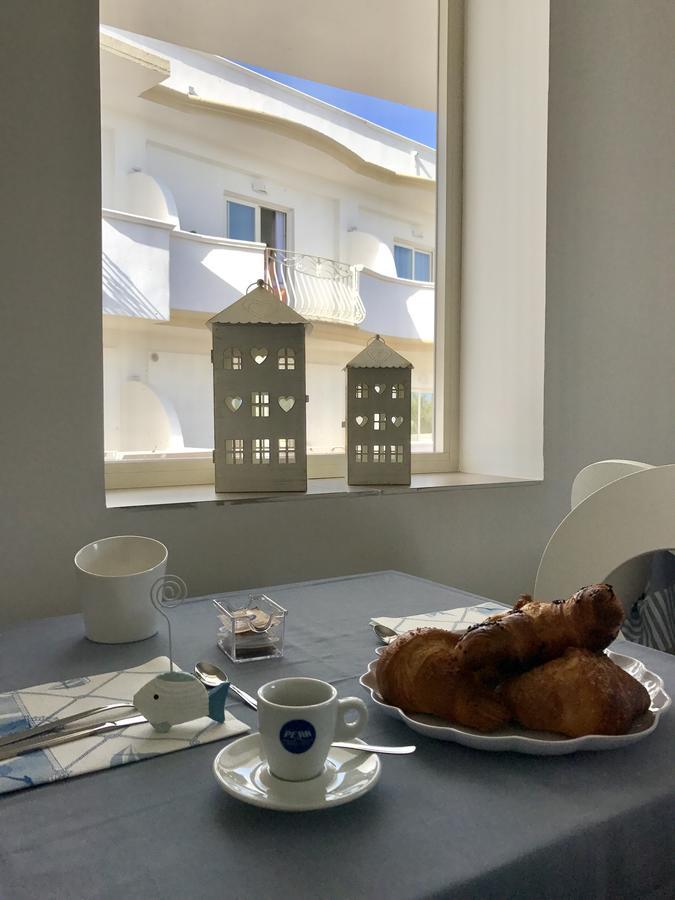 Hotel Corona Beach Peschici Eksteriør bilde