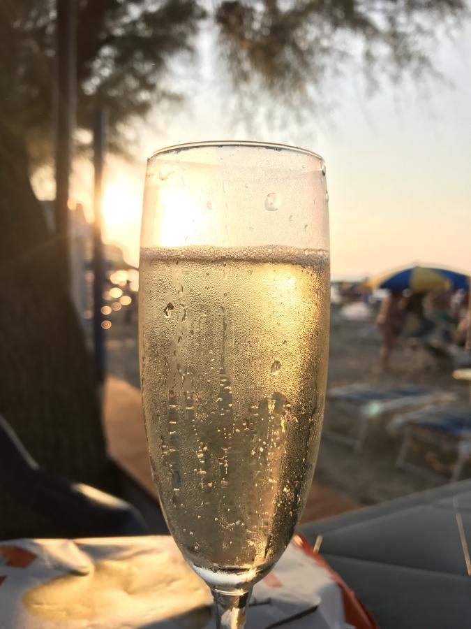 Hotel Corona Beach Peschici Eksteriør bilde