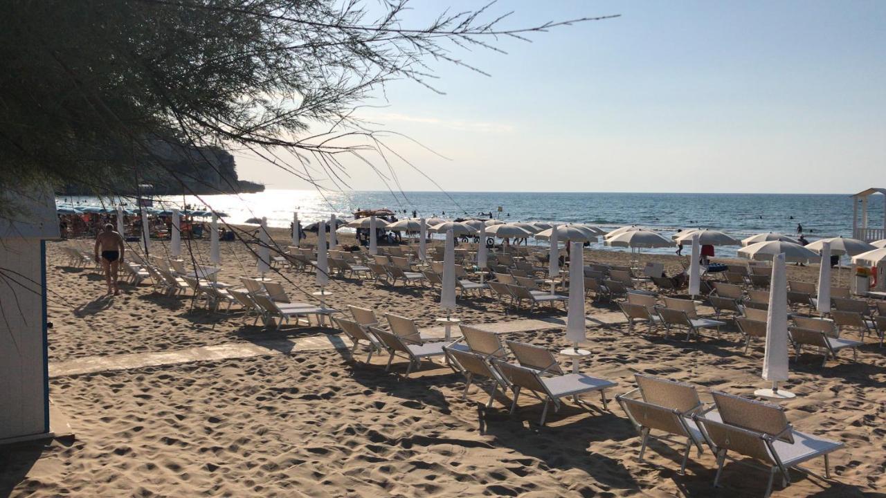 Hotel Corona Beach Peschici Eksteriør bilde